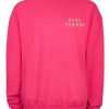 Real Friends Sweatshirt Pink