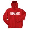 Romantic Red Hoodies