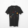 Space Planet Galaxy T-Shirt