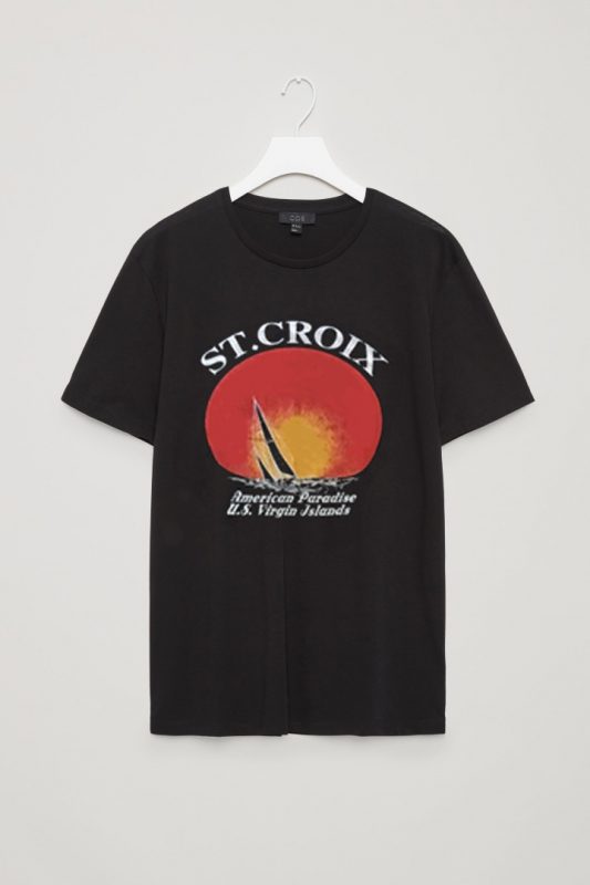 St Croix American Paradise T Shirt - donefashion.com