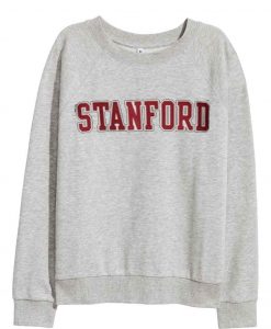 Stanford Grey Sweatshirts