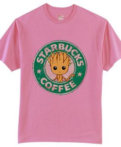 Starbucks Coffee Groot T-Shirt
