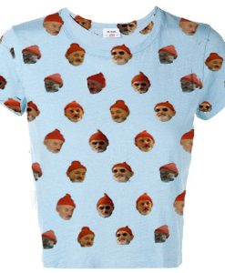 Steve Zissou shirt