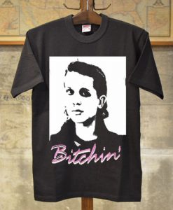 Stranger Things Eleven Bitchin T Shirt
