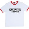 Stranger Things Ringer T-Shirt
