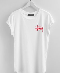 Stussy White Shirts