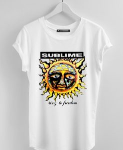 Sublime T Shirt