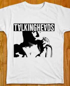 Talking Heads T-shirt