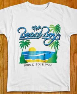 The Beach Boy World Tour 1988