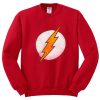The Flash Red Sweatshirt