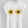 The  Flowers Boobs T shirts