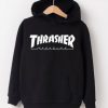 Thrasher Magazine Logo Hoodie