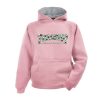 Thrasher Rose pink hoodie