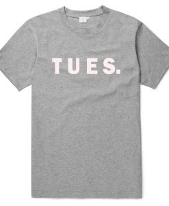 Tuesday Grey T shirts