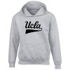UCLA Hoodie Grey