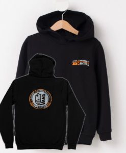 Vans - Spitfire Twoface Black hoodies