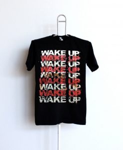 Wake Up Suicide Silence T shirt