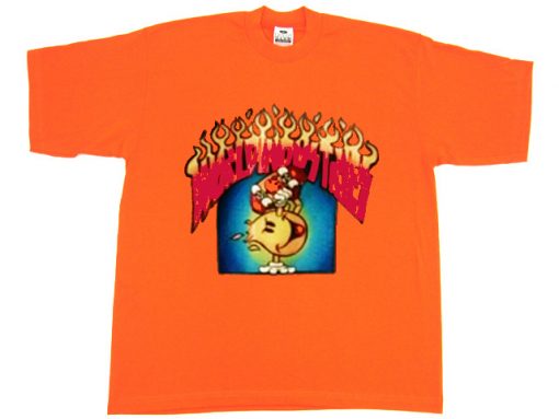 World Industries Skate T-Shirt