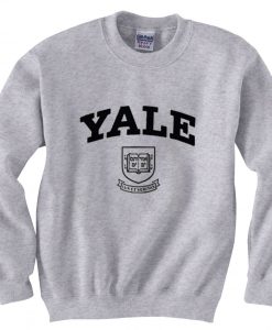 Yale Crew sweatshirt