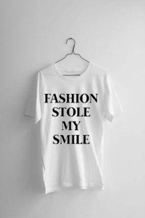 ffs smile tshirt