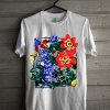 flower t shirt