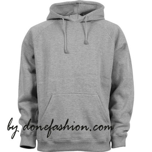 grey sport unisex  hoodie