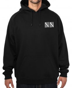 official 10 black hoodies