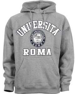 universita roma hoodie