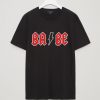 Babe Black T-Shirt