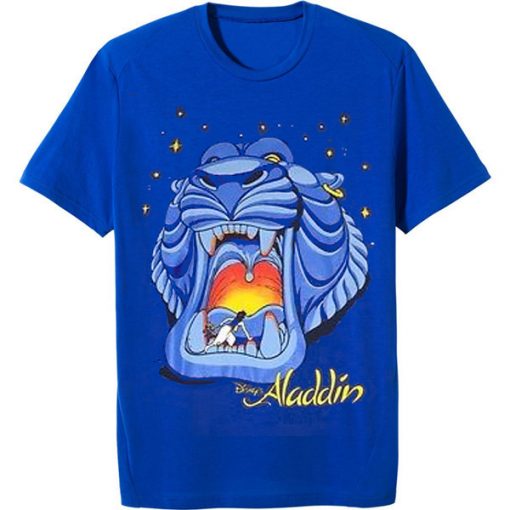 Disney's Aladdin Cave of Wonders T-Shirt