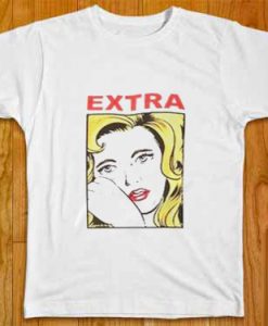 Extra White T-Shirt