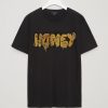 Honey Black T shirts
