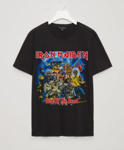 Iron Maiden Best Beast Vintage T shirts