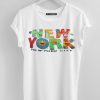 New York New York City T Shirt