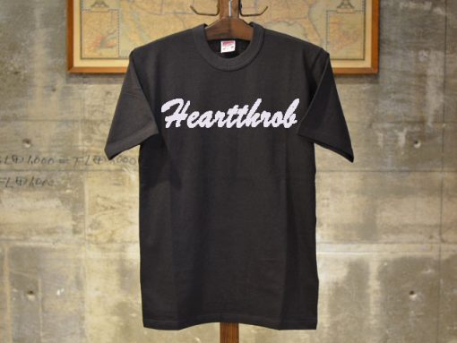 Heartthrob Dark Grey shirts