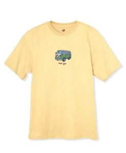 Van Go VW Yellow shirts