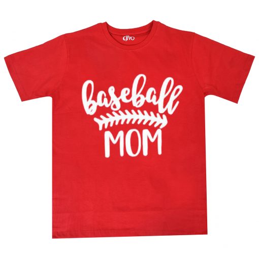 Baseball Mom shirt