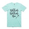 Bibbidi bobbidi boo t shirts