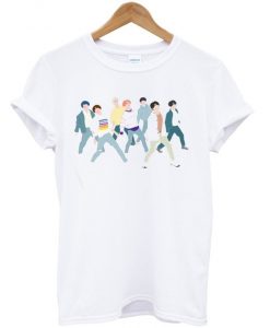 Boy With Luv Shirt