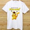 Detective pikachu 2019 Chic Fashion T Shirt