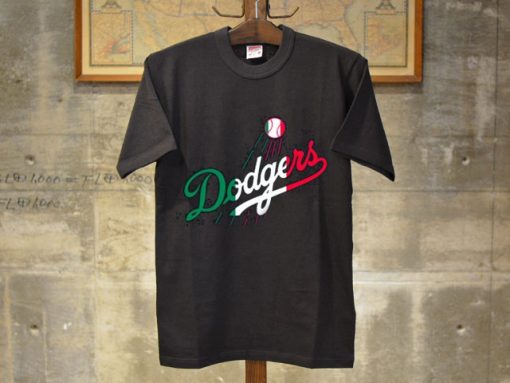 Dodgers MX Flag T-Shirt
