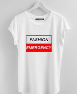 Fashion Emergency White Tees