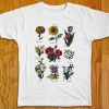 Gardening Botanical shirt