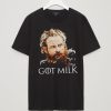 Got Giant 's Milk Shirt
