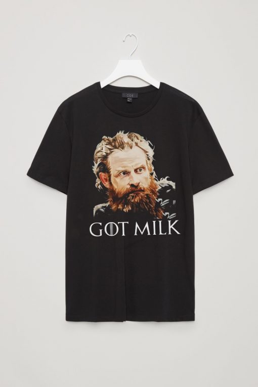 Got Giant 's Milk Shirt