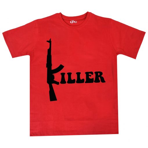 Gun Killer Red TShirts