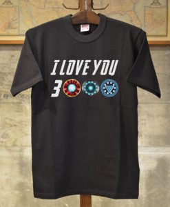 I Love You 3000 T shirts