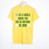 In A World Where You Can Be Anything CHOOSE KIND T-Shirt