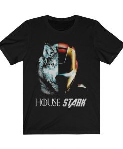 Iron Man House Stark T-shirt