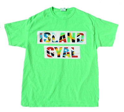 Island Gyal T-Shirt